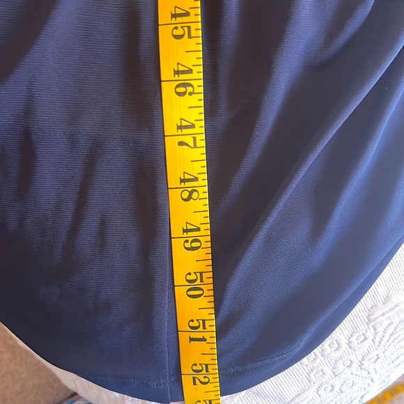 ELIE TAHARI  Everly Silk Trim Sleeveless Maxi Dress/Gown - Picture 13 of 15